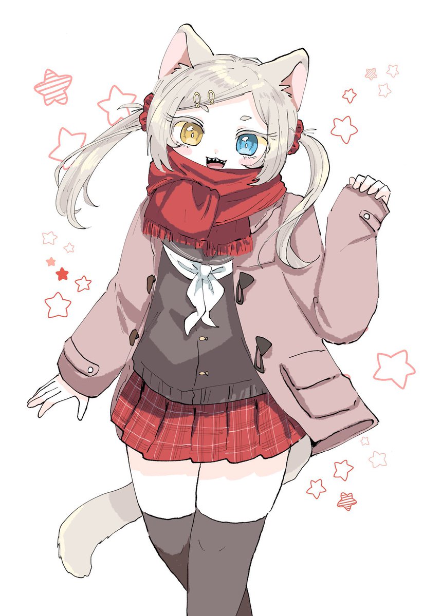 にゃーにゃーにゃーの日！
