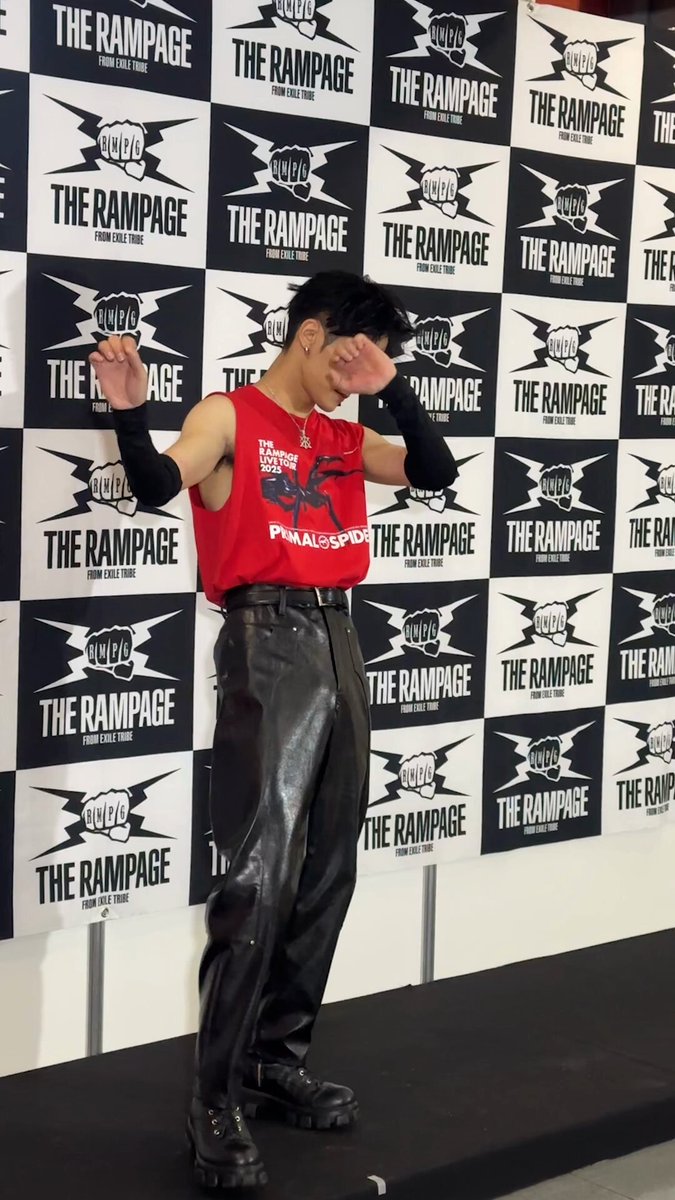 THE RAMPAGE ダンス天国 フォトカード アクスタ 川村壱馬 シクレ ⑤