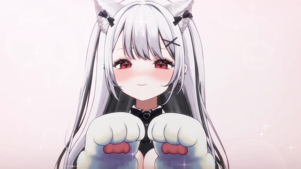 【224】にゃん 様 にゃんにゃんにゃん歌枠ありがとうございました> ̫ <！♡ねこちゃんに