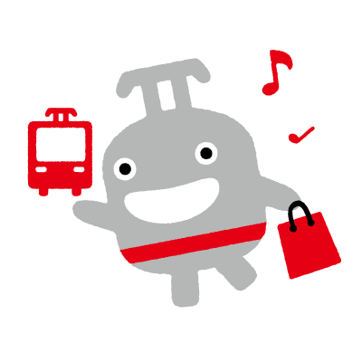 福袋に入っている「TOKYUSTYLE限定のるるんアクリルペットボトル