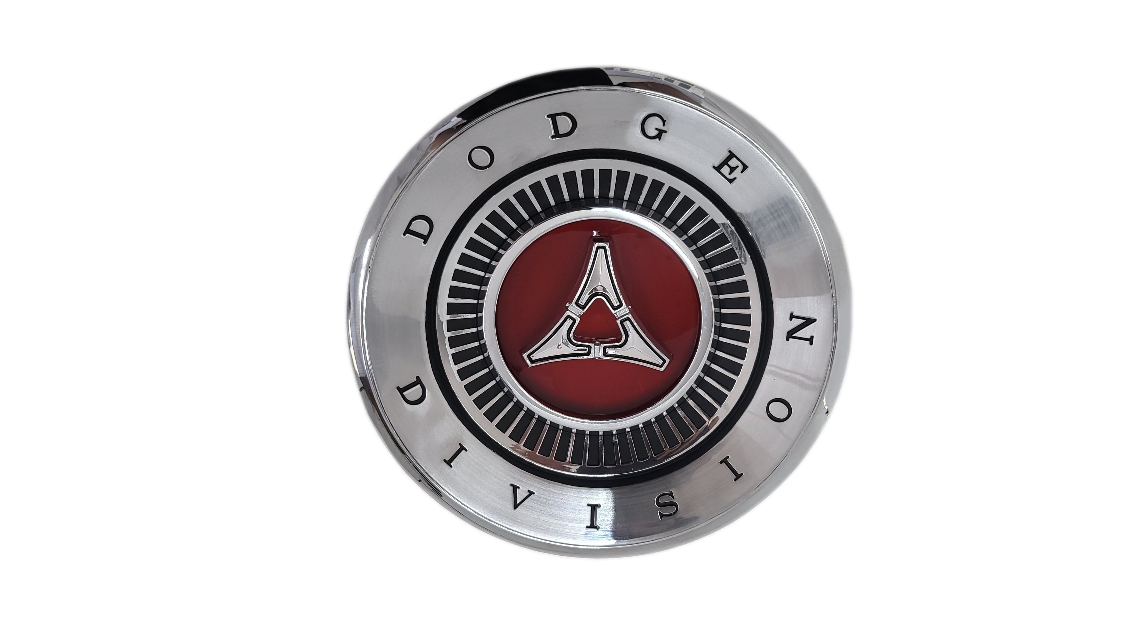 166-CHTSET Mopar 1966-67 Dodge Charger Trunk Medallion Set – PG