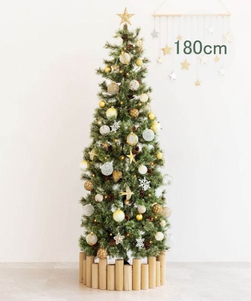 ツリー 180cm[CHRISTMAS 2024] | [公式]スタディオクリップ（studio