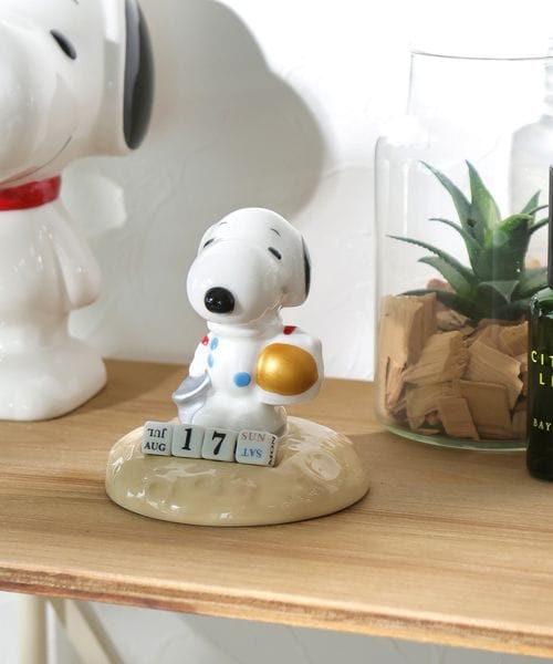 PEANUTS】万年カレンダー | [公式]ベイフロー（BAYFLOW）通販