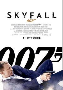 007 スカイフォール (007 Skyfall) : amo il cinema
