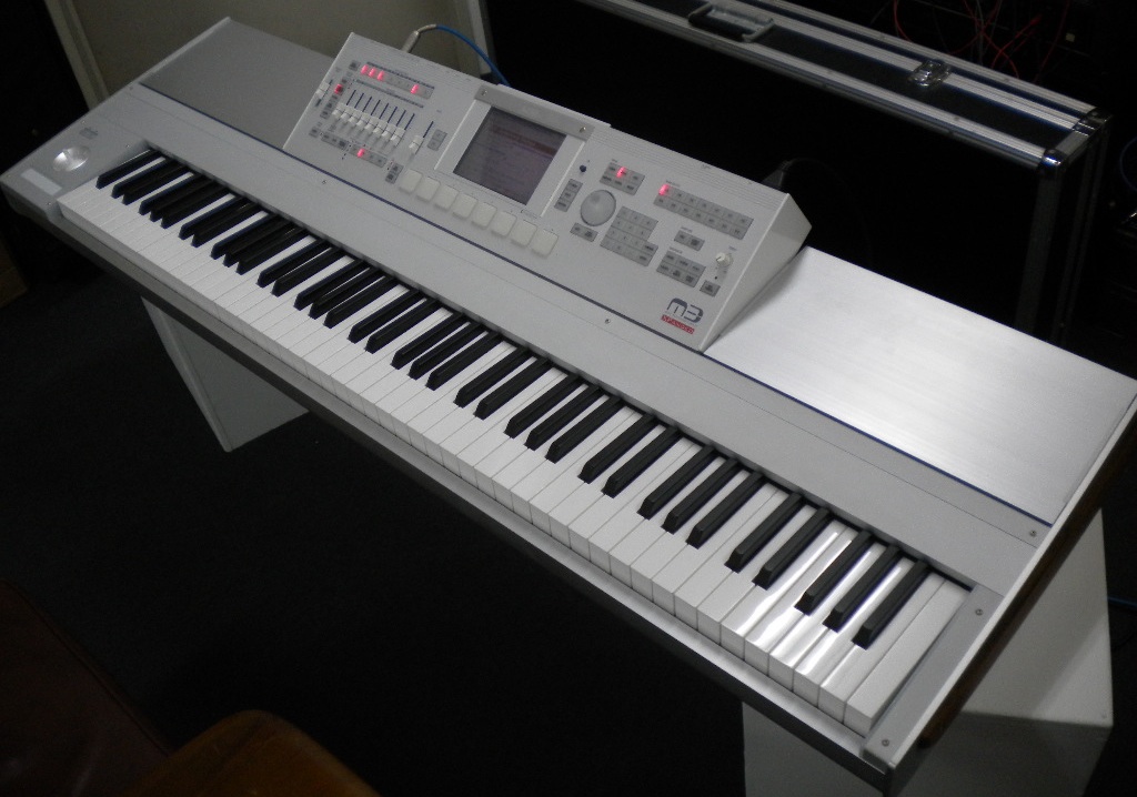 KORG M3 XP-88試奏記 : 風流音色まねゑもん