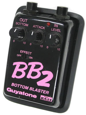 GUYATONE BB2 Bottom Blaster : tRIObANDdESITOL bLOG