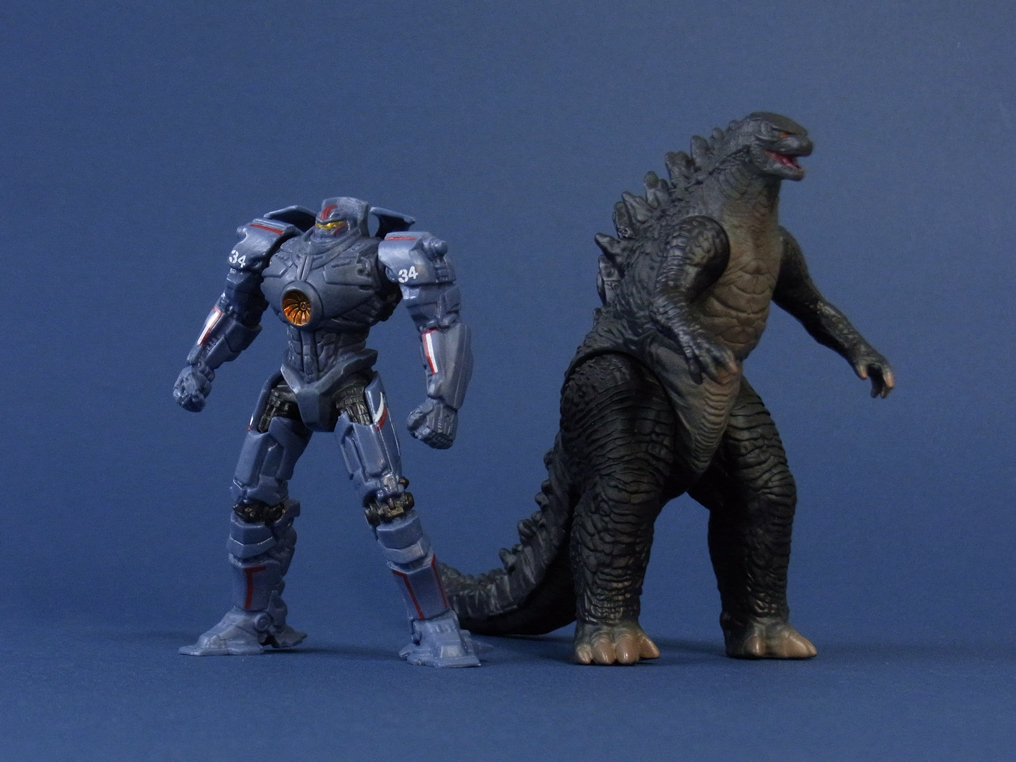 海洋堂 カプセルOne 「パシフィック・リム」フィギュアコレクション