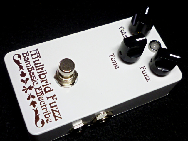 BamBasic：Multibrid Fuzz : BamBasic Effectribe - 効果的雑想録