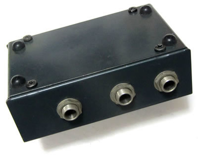 BOSS KM-2 Mixing Amplifier : tRIObANDdESITOL bLOG