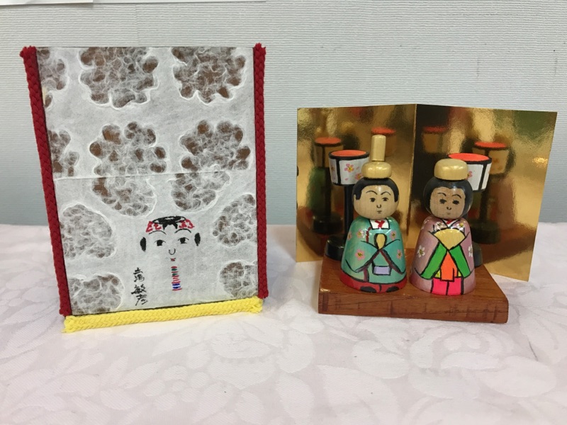 ひなこけし拡大通販 : こけし絵日記～津軽こけし館で出来るコト～