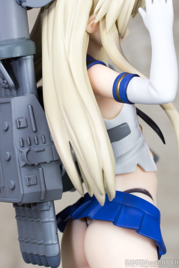 AMAKUNI 1/8 艦隊これくしょん -艦これ- 島風 : Nacht Modell Kollektion