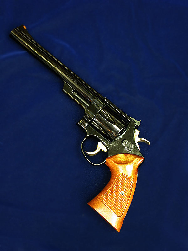 タナカ モデルガン S&W M29 Counterbored “Travis Model” 8 3/8inch