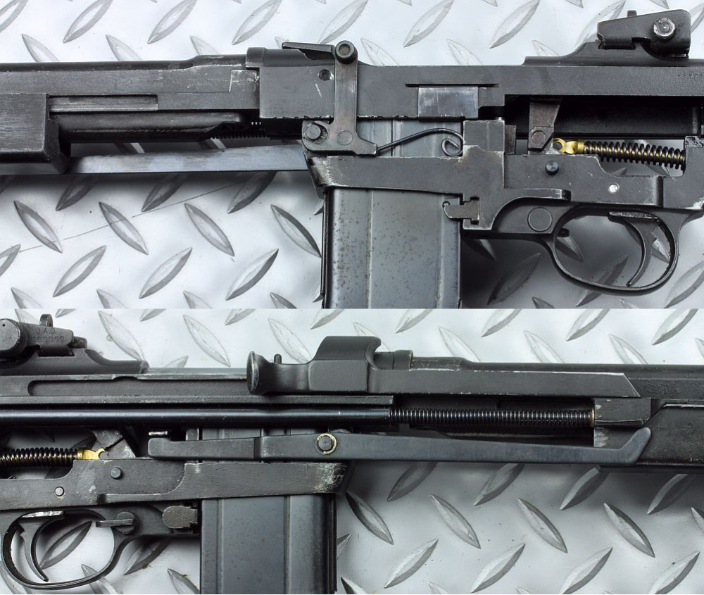 M2 カービンのメカニズム 1 : 