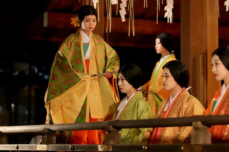 護王神社 亥子祭 前篇 : ゲ ジ デ ジ 通 信