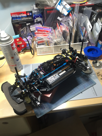 TT-02 TYPE-Sとは? この辺で一回まとめw : 徒然草- -ラジ馬鹿日誌
