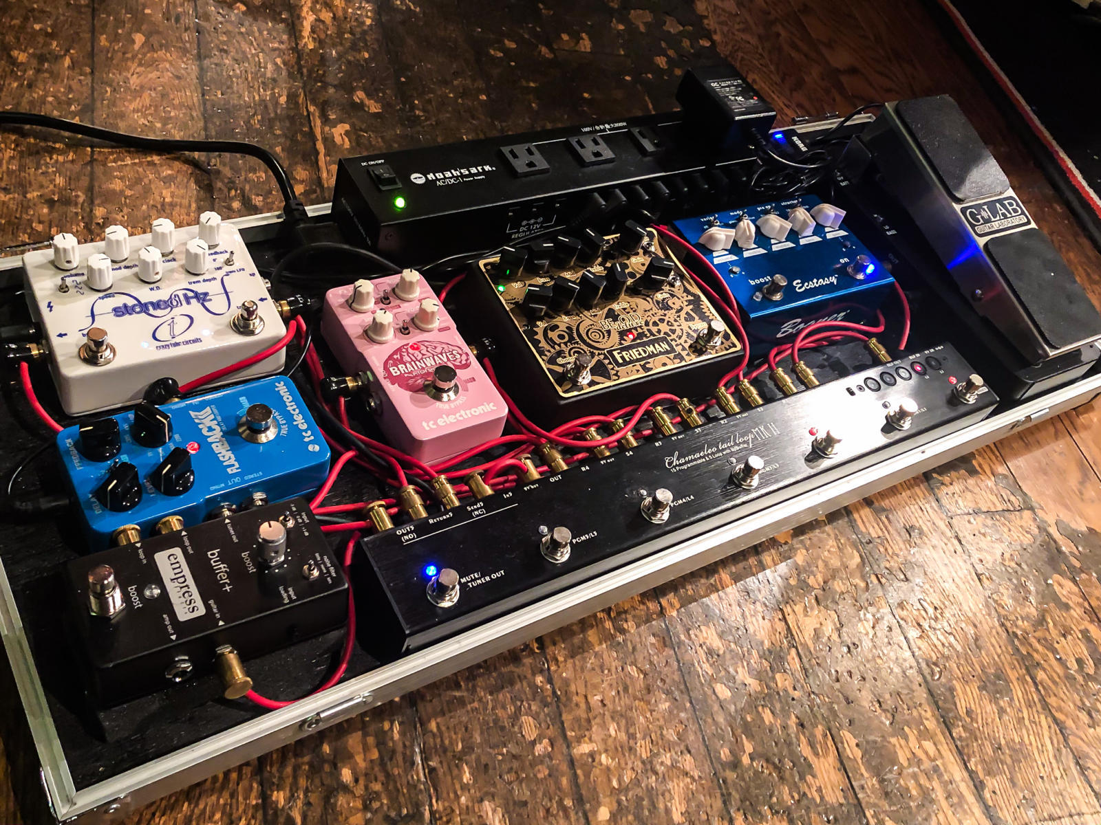 ギタリストは飽和する夢を見るか。FRIEDMAN BE-OD Deluxに掛ける想い