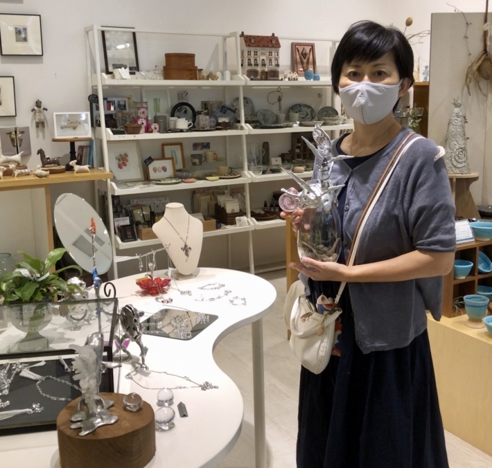 細見博子さんの干支作品予約販売スタート！ : Musee de M