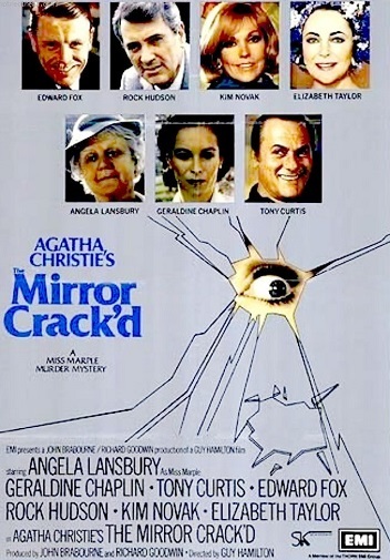 クリスタル殺人事件 The Mirror Crack'd : 映画!That' s Entertainment