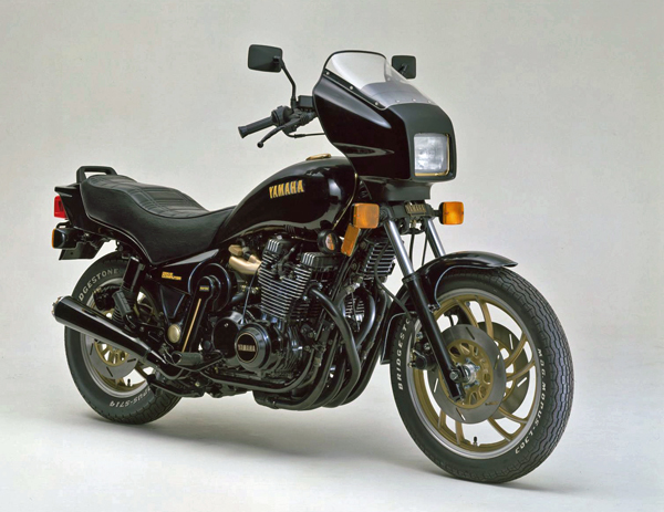 ヤマハ XS1100の系譜 & ミッドナイトスペシャルシリーズ : 小生の備忘録