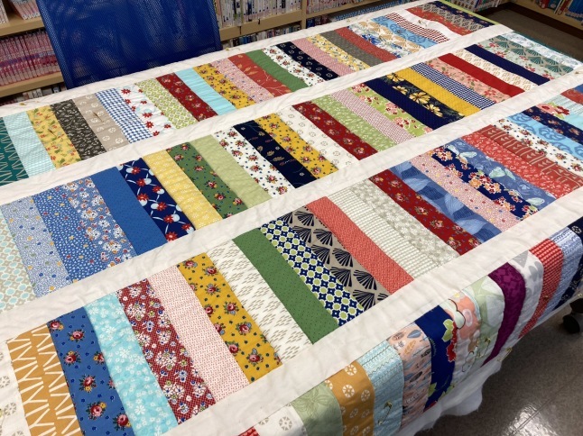 フレンドシップキルトのキルティング・ビー : YUKKESCRAP