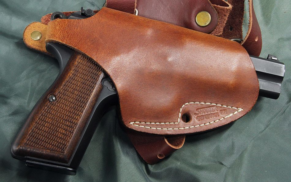 ブローニング ハイ‐パワーM1935 : 