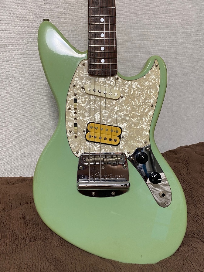 Fender - Jag-Stang JSG-65(1997) : 【○八】マルハチBlog