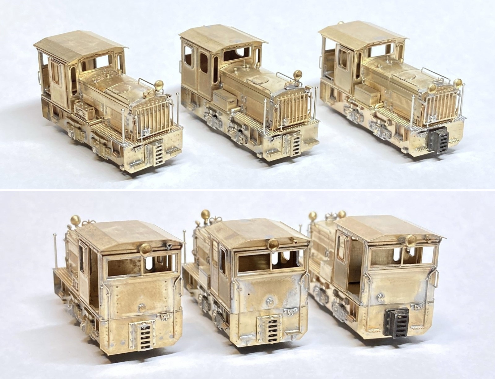 第19回/2023】記念製品『酒井C19型 5tDL』車体エッチング板 : 軽便鉄道