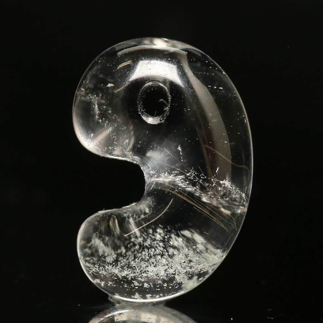 一押し！おすすめの勾玉をご紹介(ヒマラヤ水晶、デンドリチック