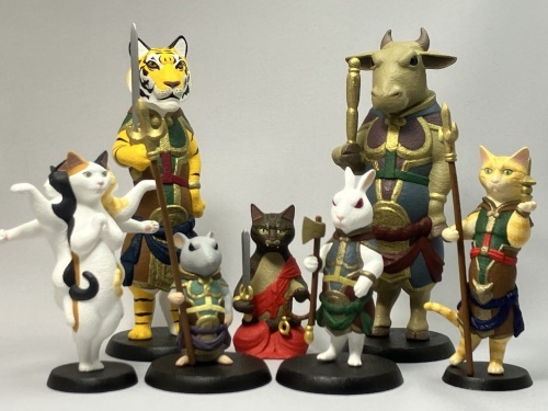 猫地蔵