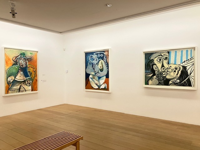 ピカソ美術館（パリ4区）Musee Picasso Paris (Paris 4e) : パリの