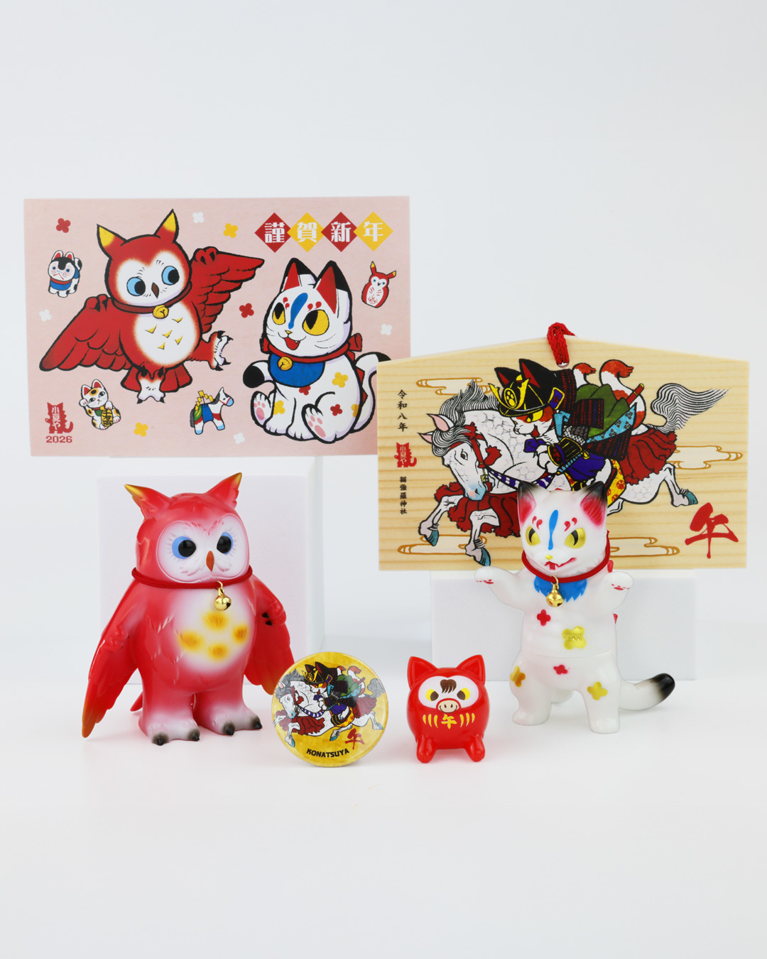 小夏屋お楽しみセット2026 : fwmysofubi's Blog