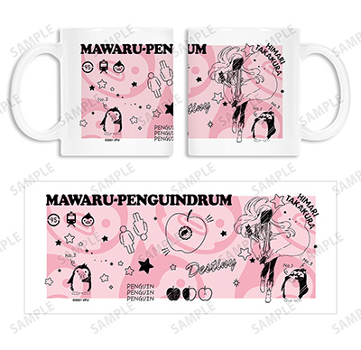 GOODS｜劇場版『RE:cycle of the PENGUINDRUM』公式サイト