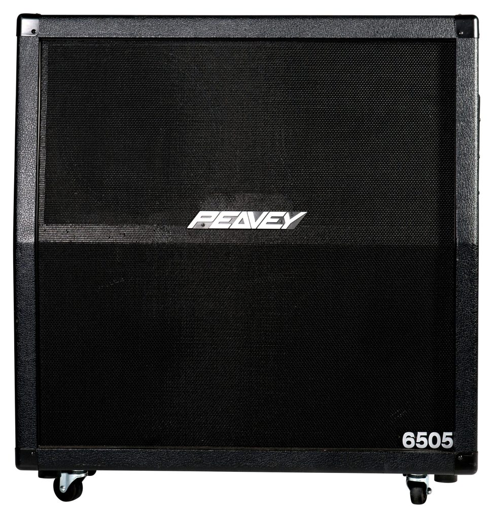 6505® Reissue 412 Slant Guitar Cabinet - Peavey