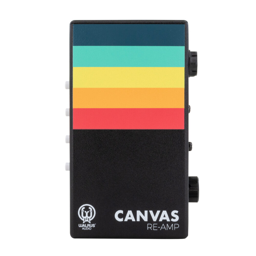 Canvas Nano Line Isolator | WALRUS AUDIO