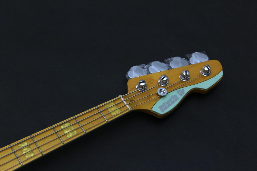 MB GV 4 GLOXY VAL SURF GREEN CR MP | Markbass