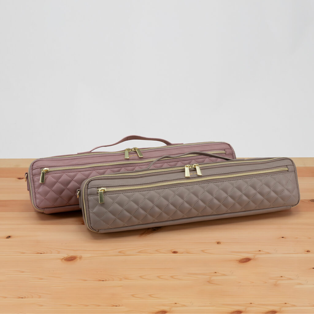 Legato LargoⓇ×Pearl Flute Collaborationキルティングケースカバー