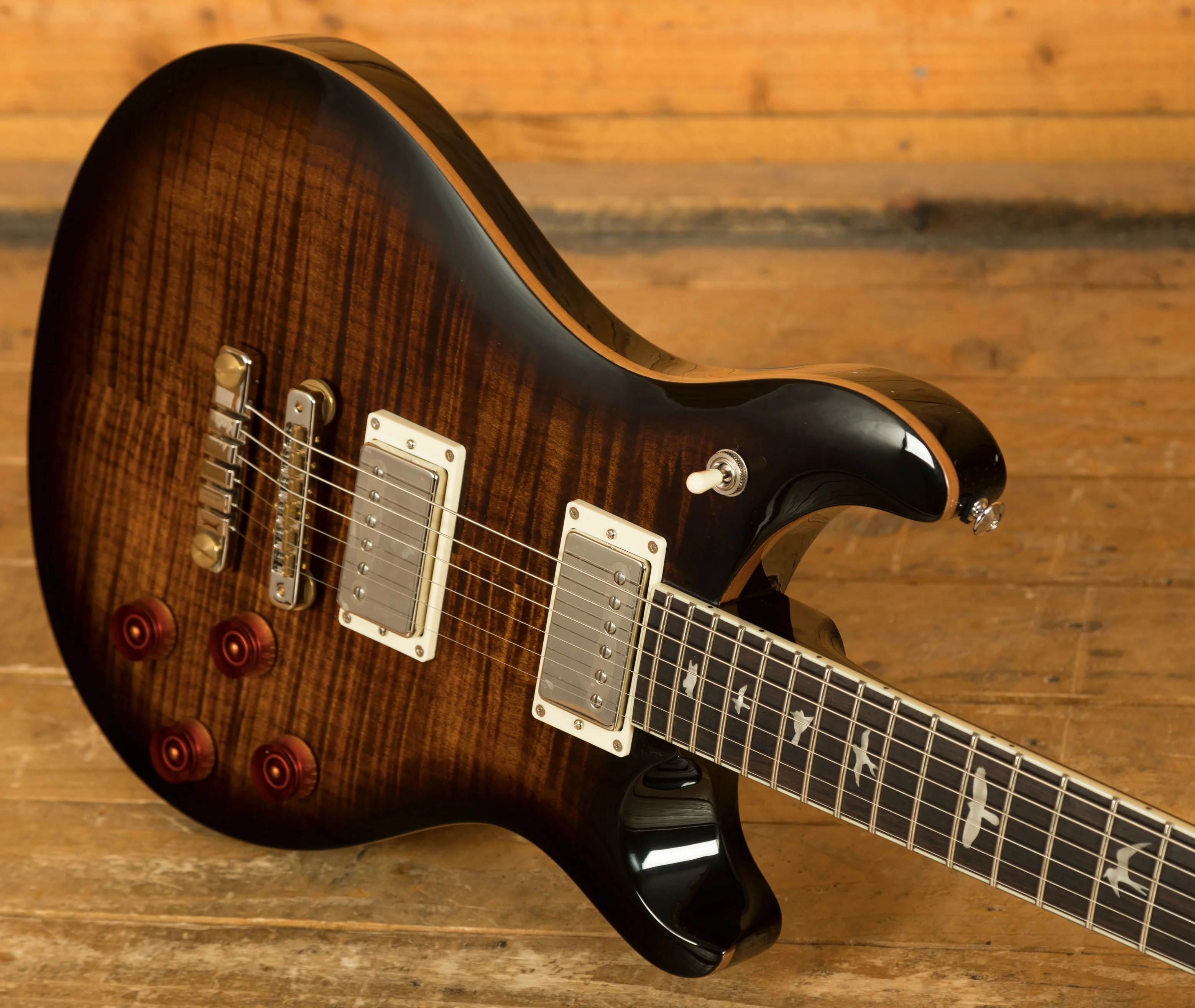 PRS SE McCarty | McCarty 594 - Black Gold Burst