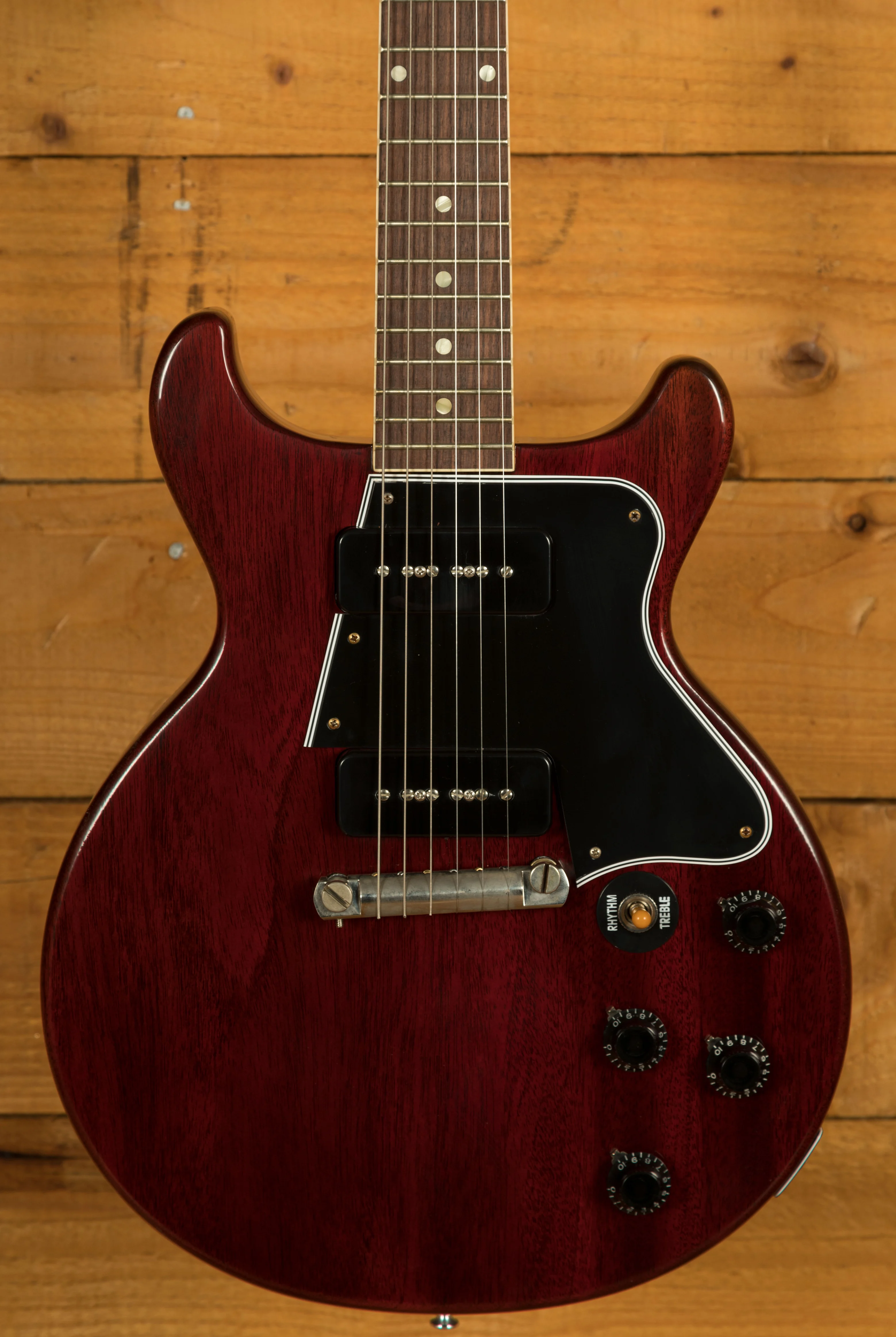 Gibson Custom 1960 Les Paul Special Double Cut Reissue | Cherry