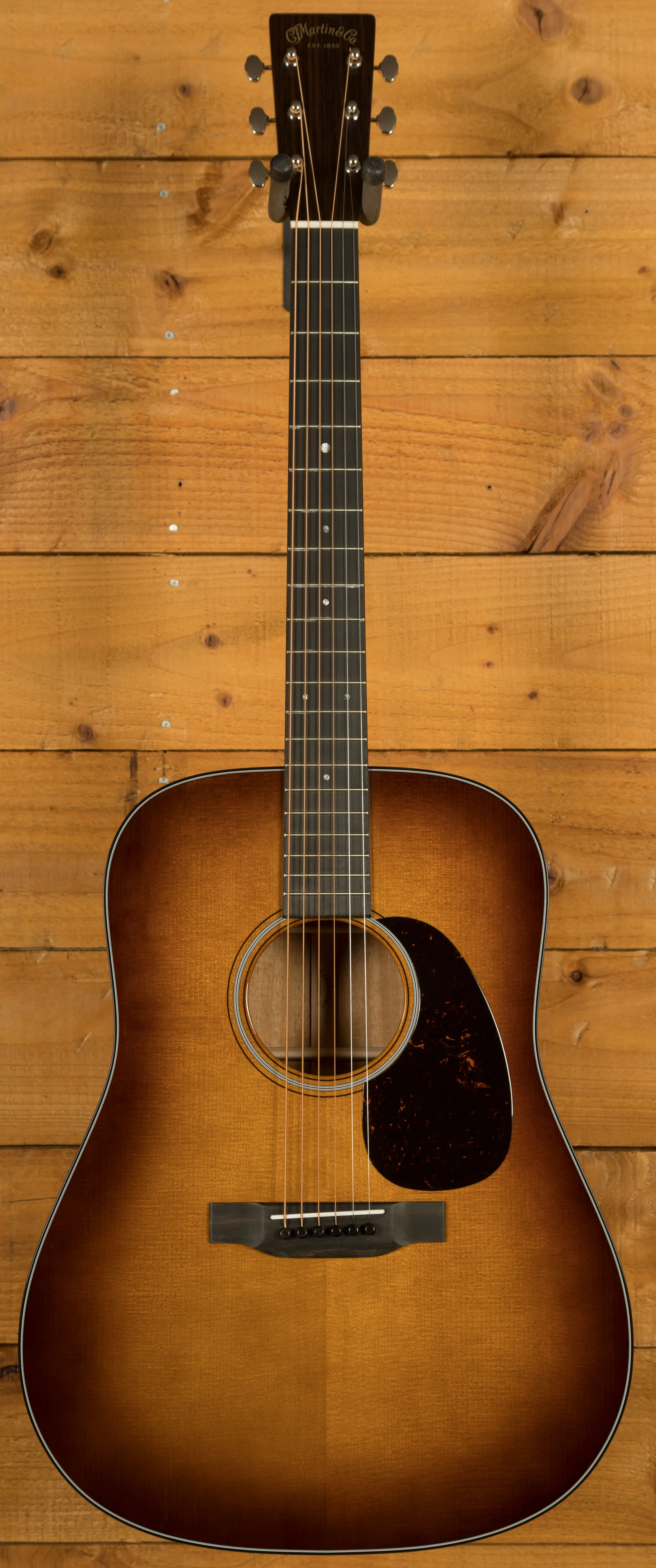 Martin Standard Series | D-18 1933 Ambertone *2025 Spec*