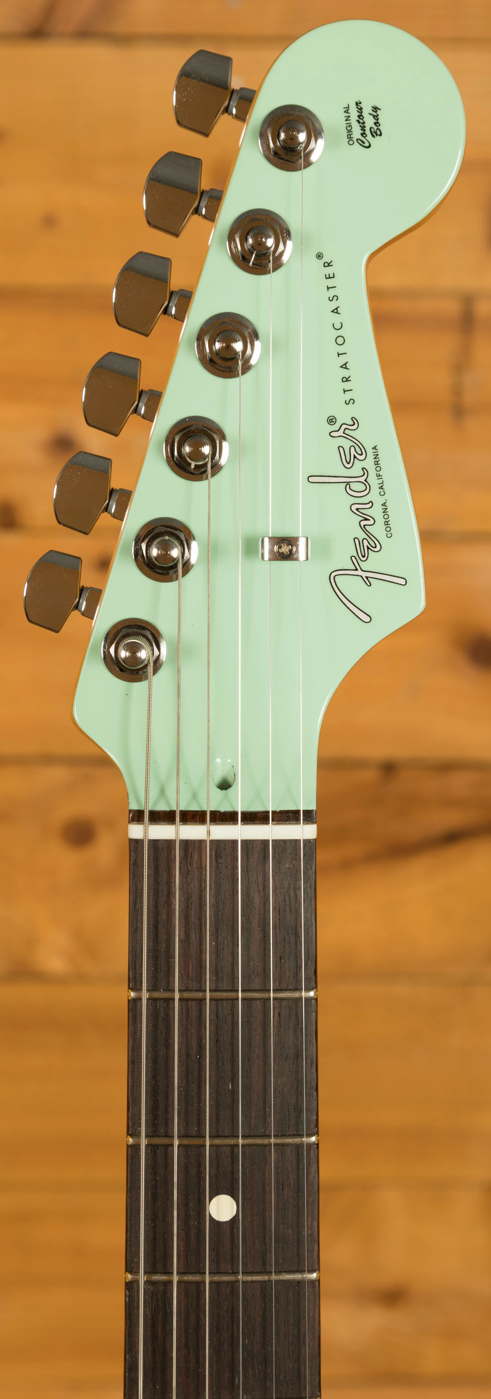 Fender Limited Edition American Professional II Stratocaster