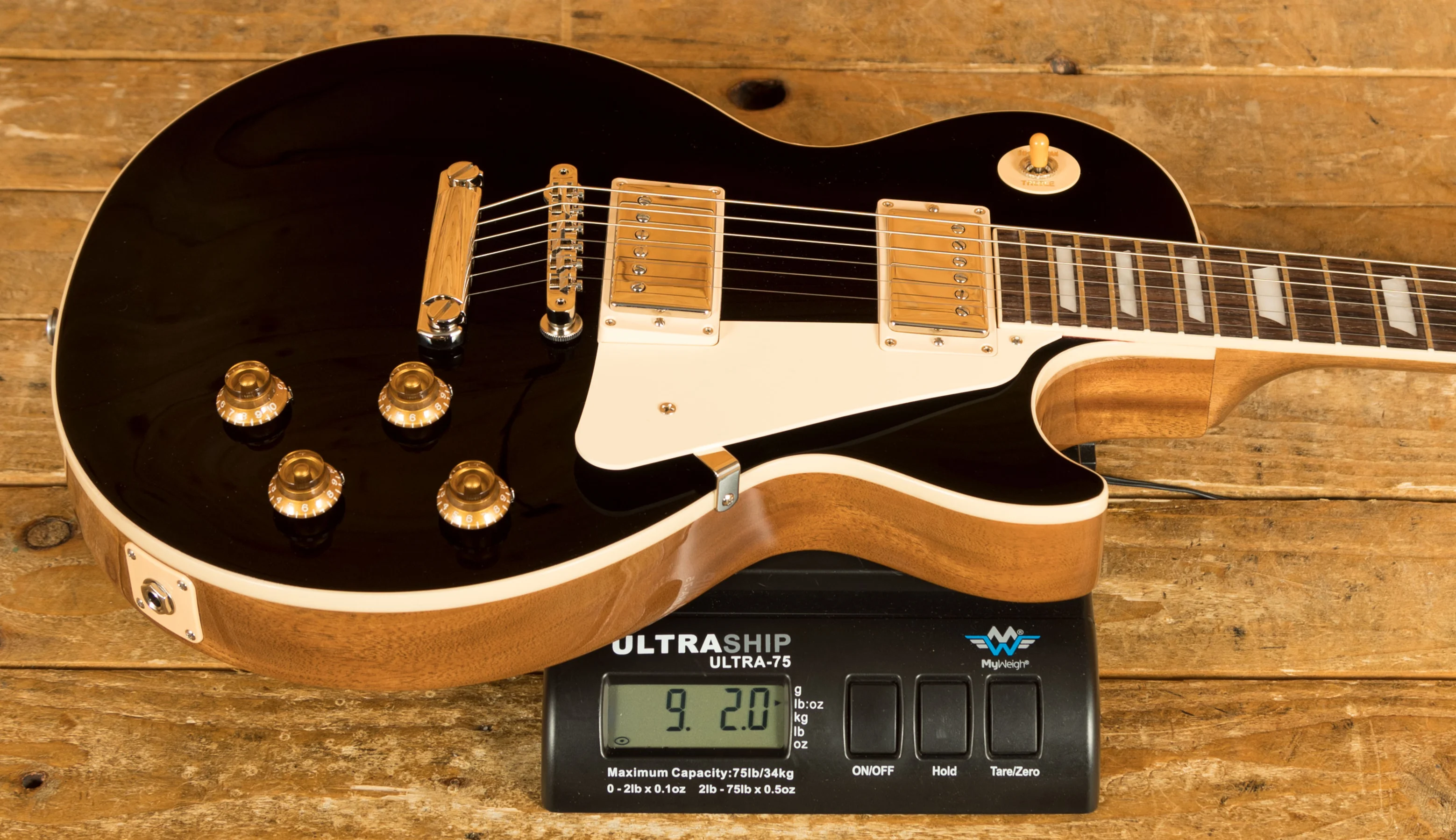 Gibson Les Paul Standard 50s | Trans Oxblood