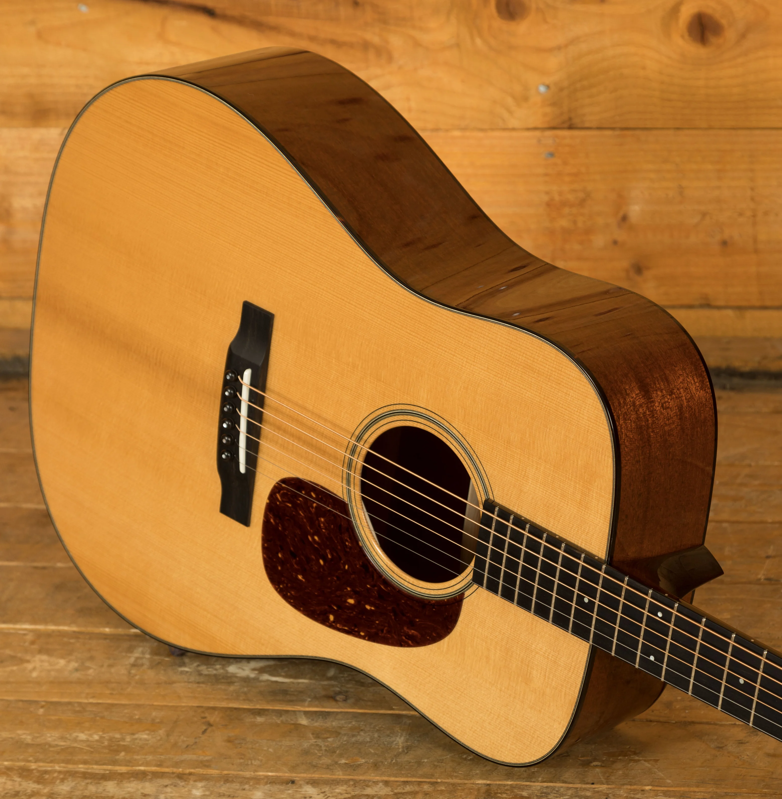 Collings D1 - Natural - Torrefied Adirondack Top - 1 3/4