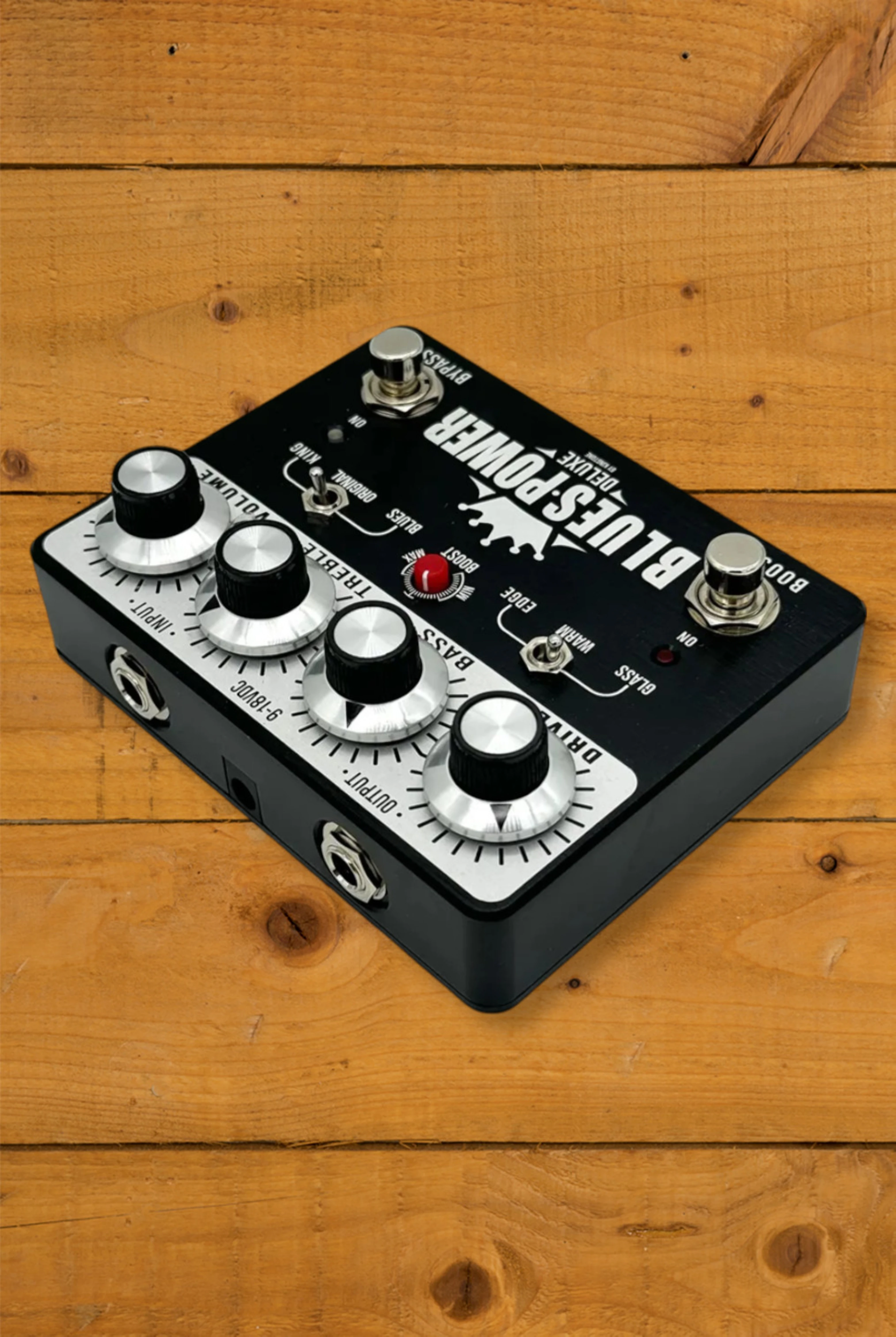 ギター KingTone / Blues Power Deluxe Blues Power Deluxe - KingTone