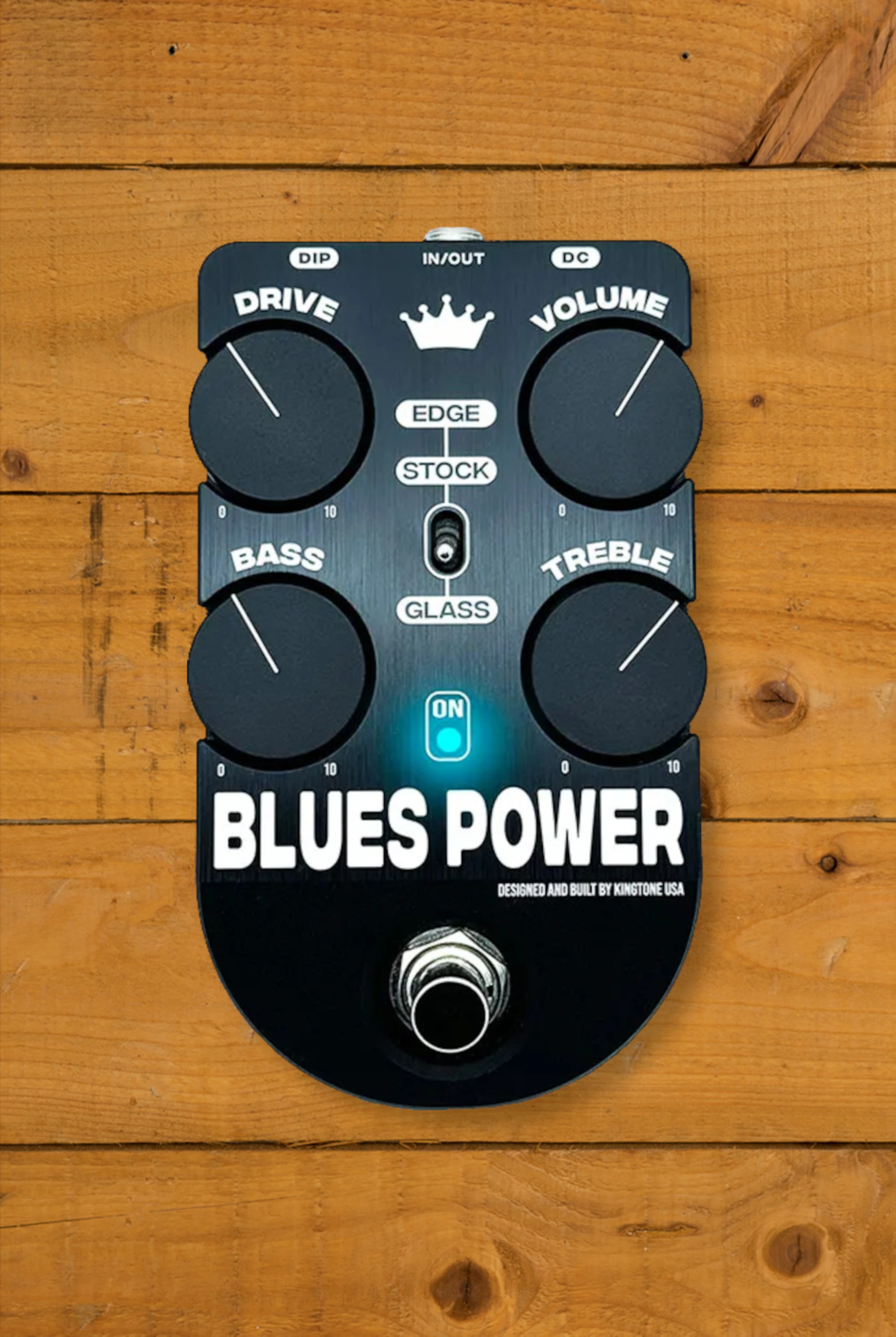 ギター KingTone BLUES POWER V2 King Tone Guitar Blues Power V2