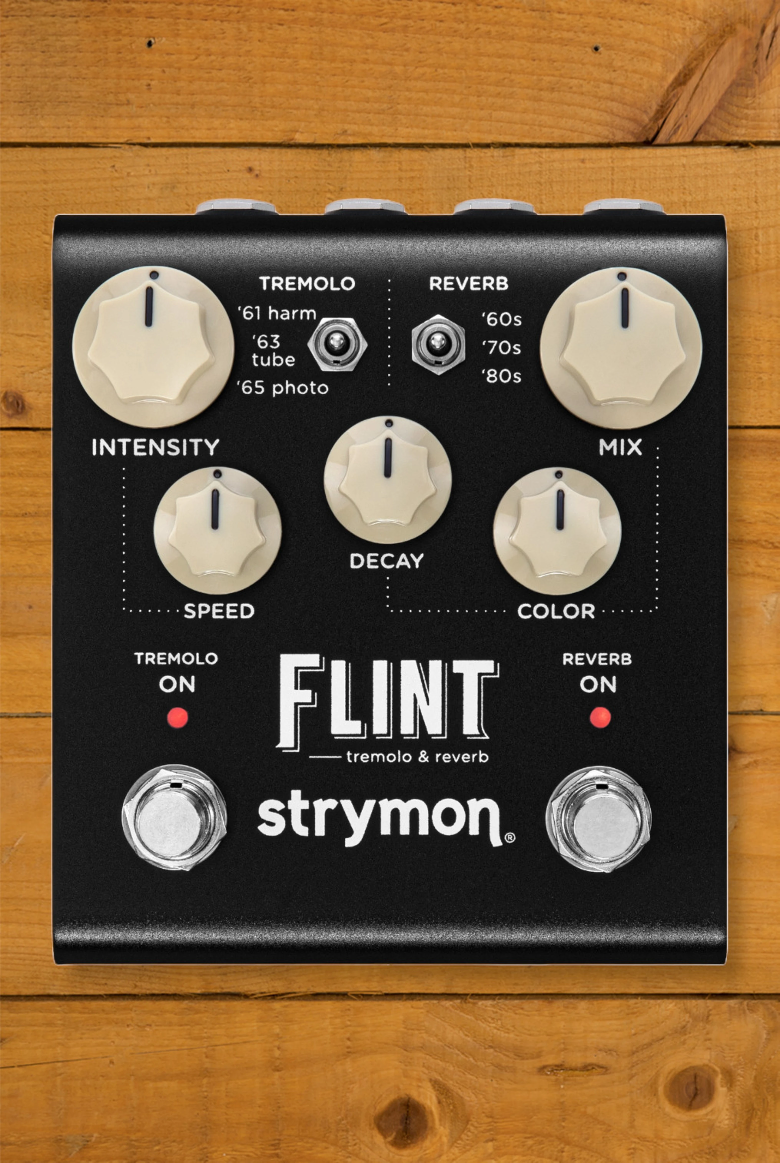 t*a様 Strymon FLINT v2トレモロ & リバーブ Flint V2 Tremolo & Reverb - Strymon