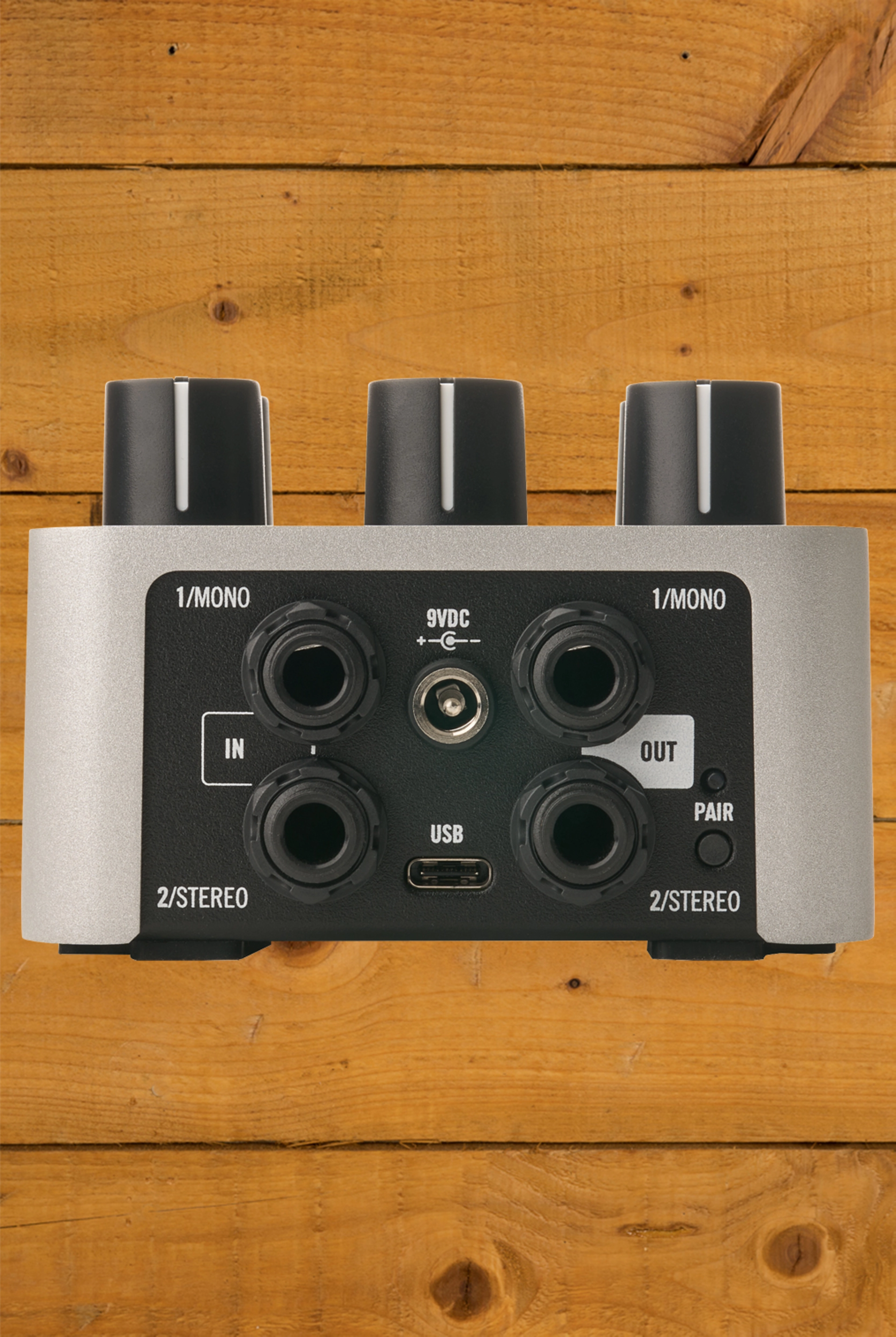 Universal Audio Knuckles '92 Dual Rec Amp Guitar Pedal