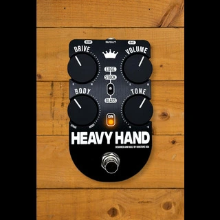 King Tone Heavy Hand オーバードライブ HeavyHand - KingTone