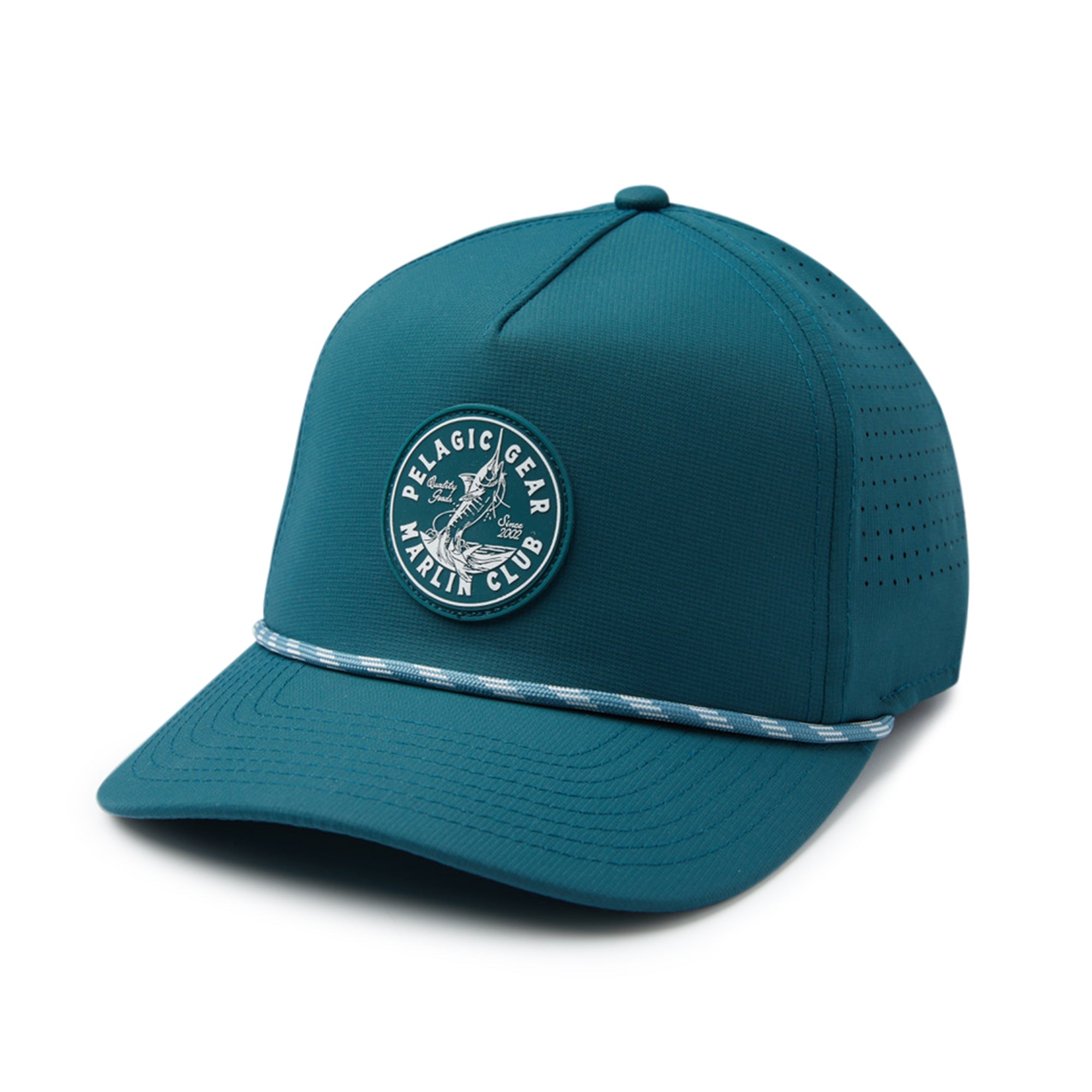 PELAGIC Mid Crown Trucker - Upswell Marlin Club