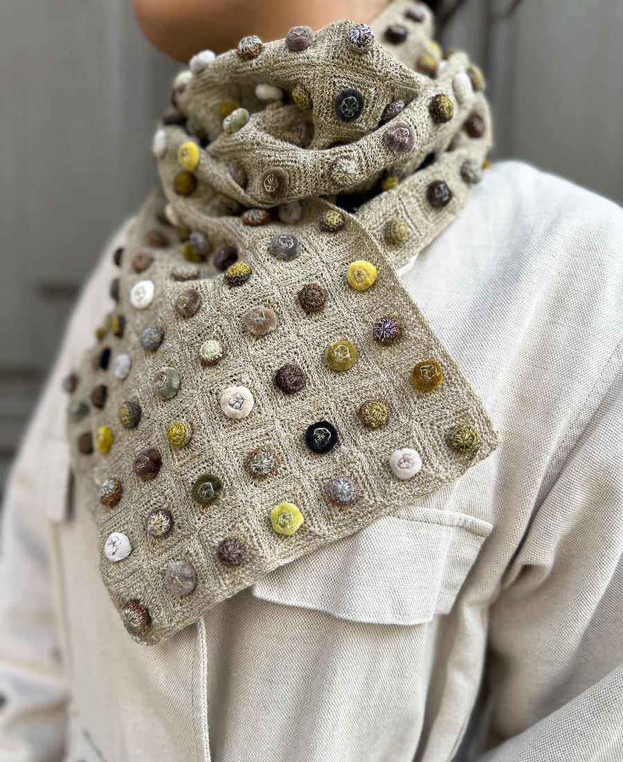Sophie Digard / scott raffia handbag (S007/50/R/ZCB) バッグ
