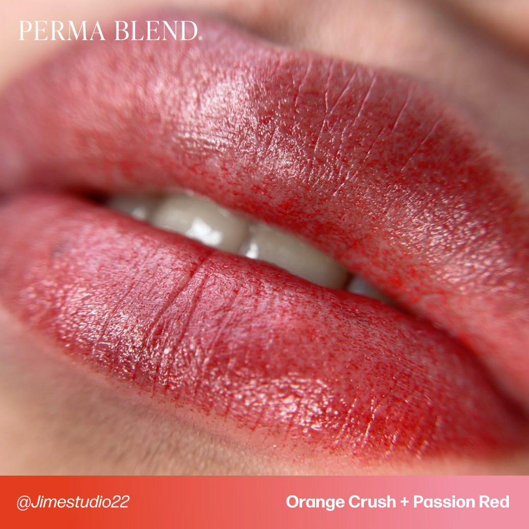 Passion Red | Perma Blend Pigments - Perma Blend